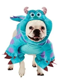 Rubies Costume Co. Inc Monsters Inc Sulley Pet Costume