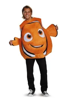 Disguise Nemo Adult Fish Costume