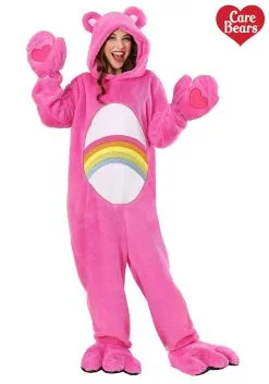 Fun Costumes Care Bears Deluxe Cheer Bear Plus Size Costume