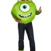 Disguise Plus Size Deluxe Mike Costume