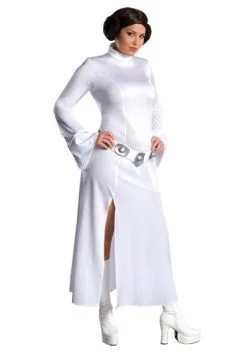Rubies Costume Co. Inc Plus Size Princess Leia Costume