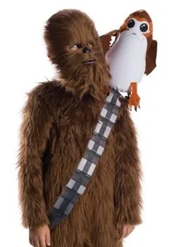 Rubies Costume Co. Inc Porg Shoulder Sitter