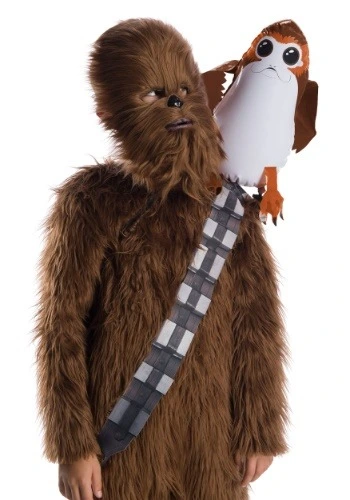 Rubies Costume Co. Inc Porg Shoulder Sitter