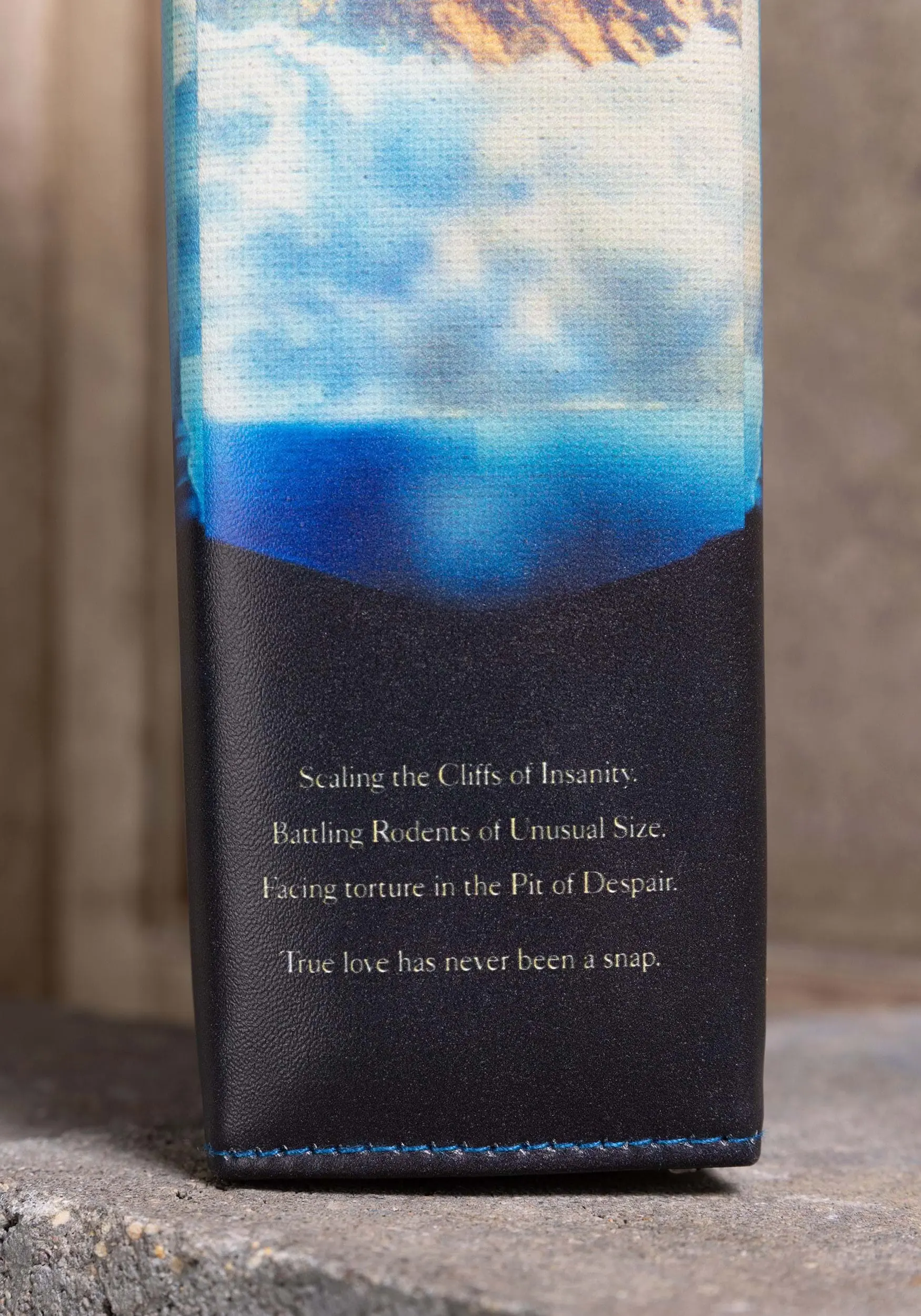 Shenzhen Daniel Bags & Cases Co. Ltd The Princess Bride Purse - Image 5