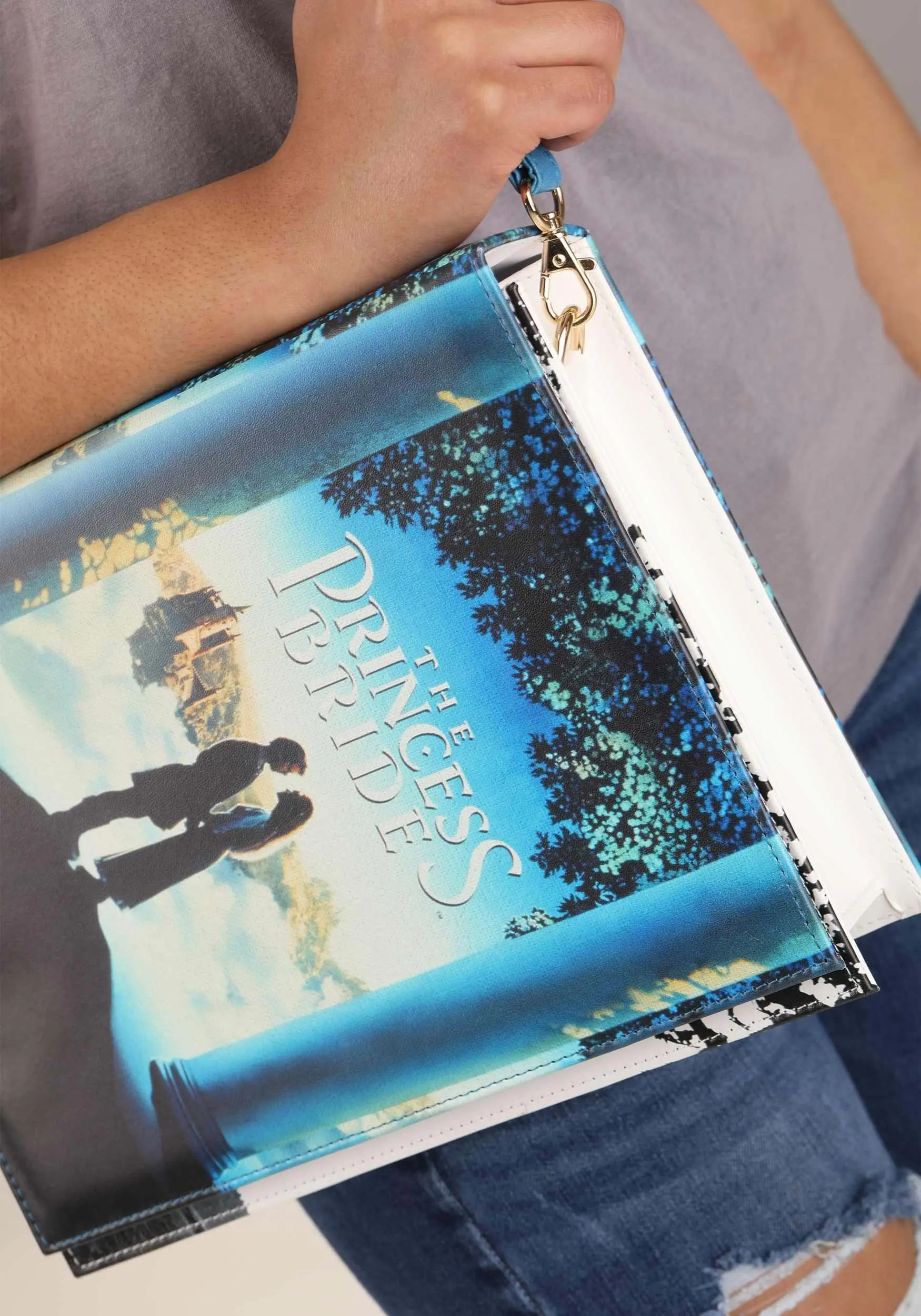 Shenzhen Daniel Bags & Cases Co. Ltd The Princess Bride Purse - Image 7