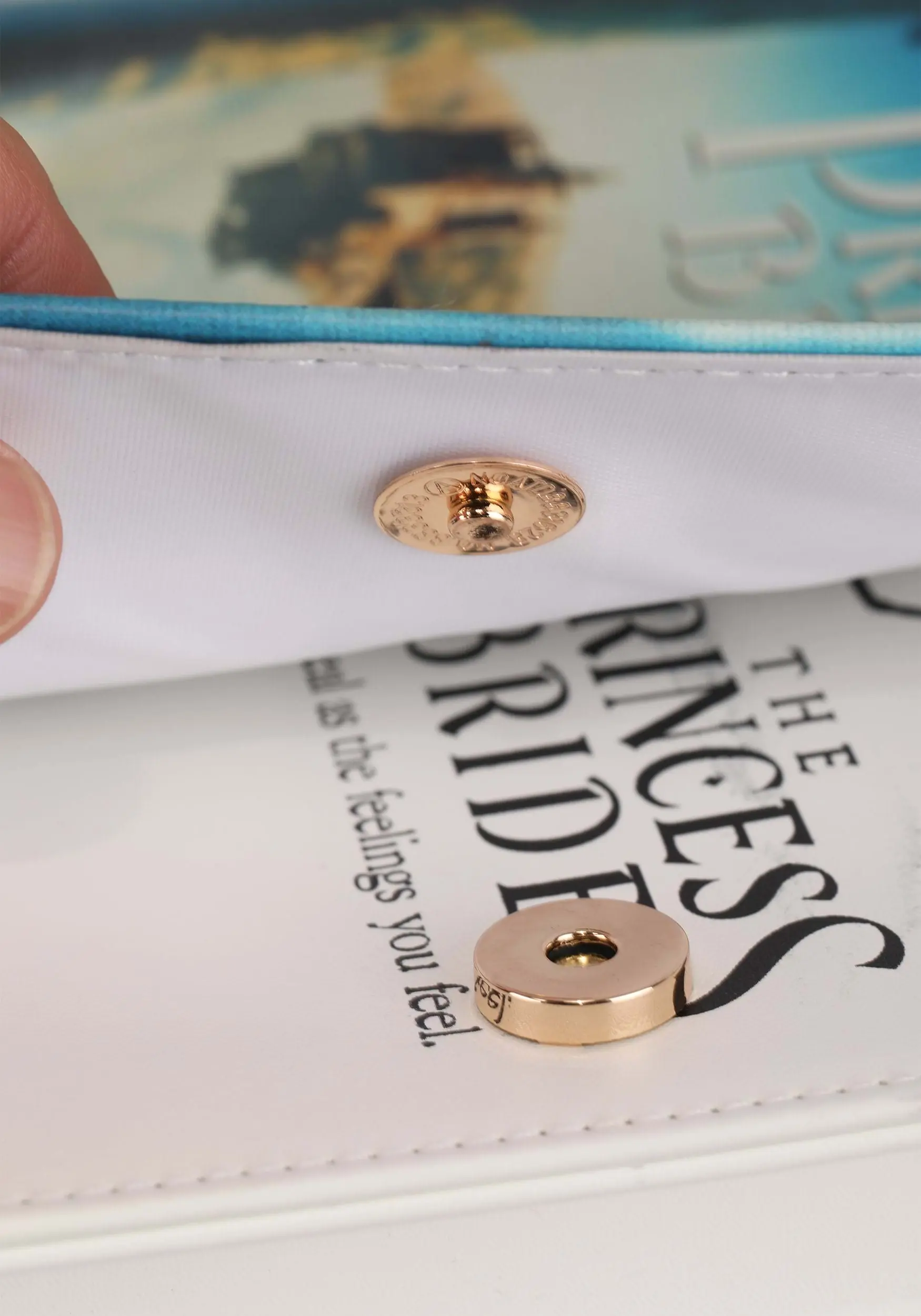 Shenzhen Daniel Bags & Cases Co. Ltd The Princess Bride Purse - Image 9