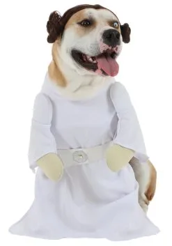Rubies Costume Co. Inc Princess Leia Dog Costume