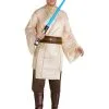 Rubies Costume Co. Inc Jedi / Qui-Gon Jinn Costume