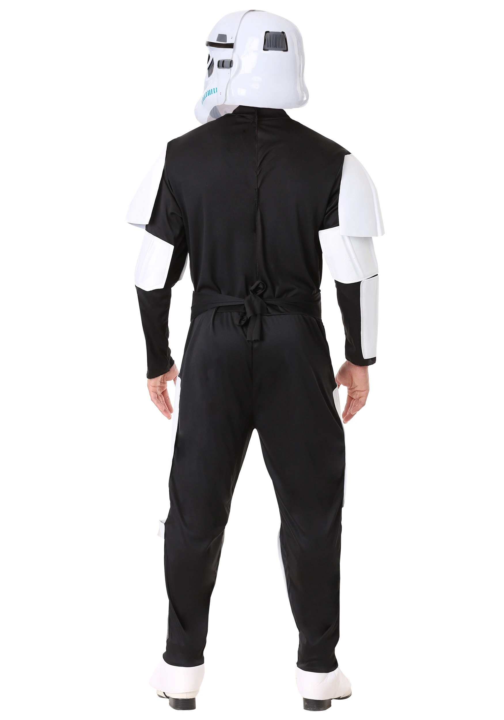 Rubies Costume Co. Inc Realistic Stormtrooper Costume - Image 3