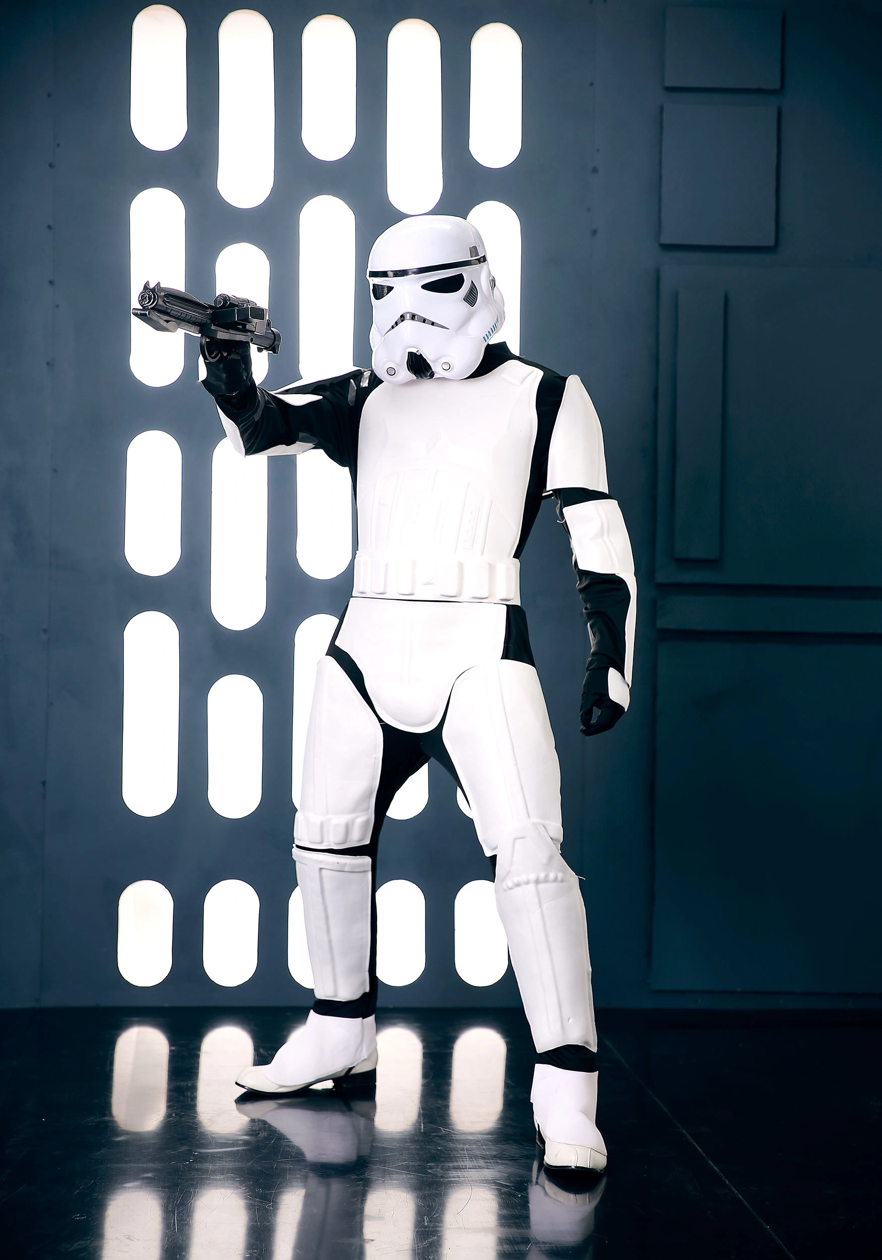 Rubies Costume Co. Inc Realistic Stormtrooper Costume - Image 5