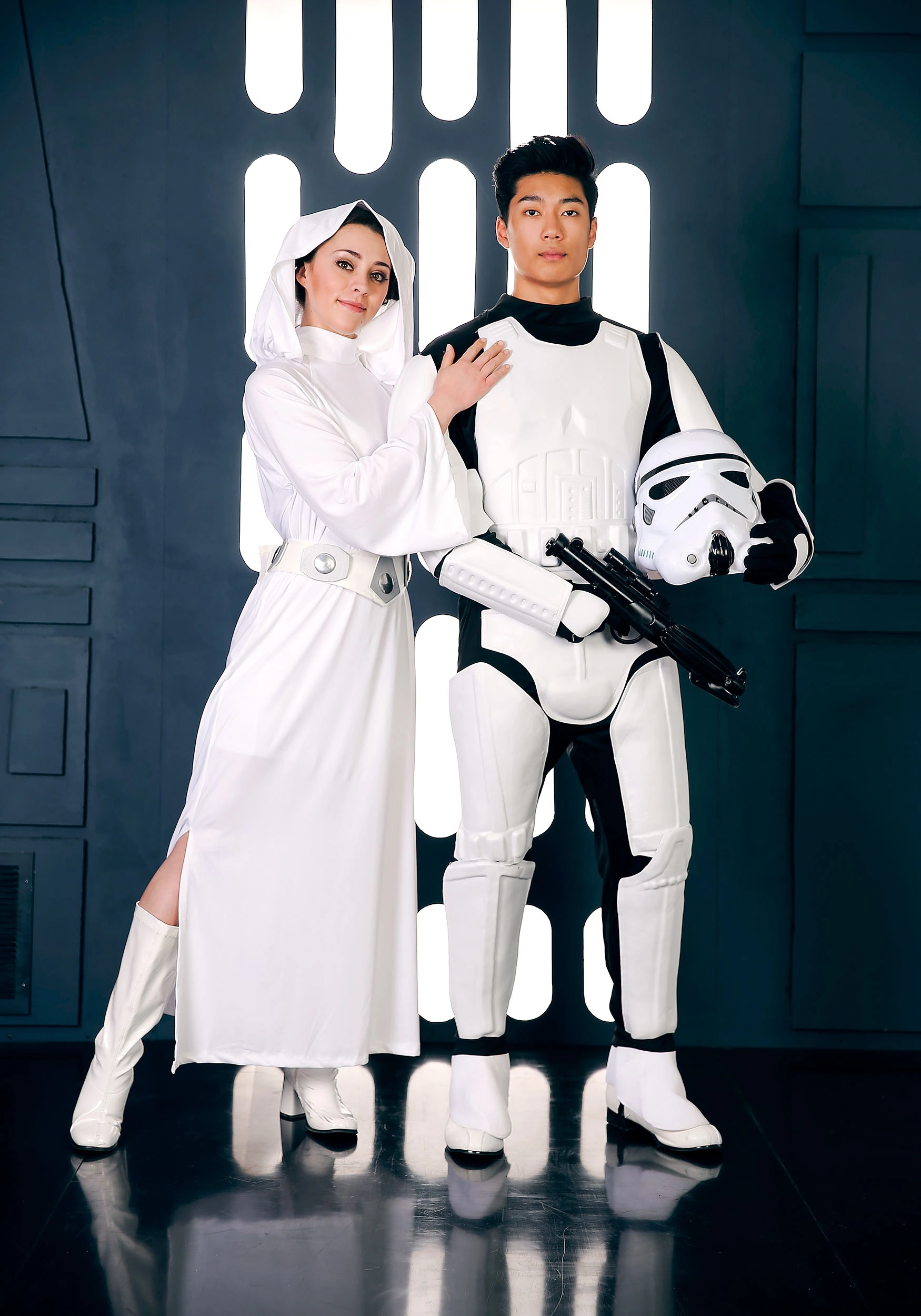 Rubies Costume Co. Inc Realistic Stormtrooper Costume - Image 6