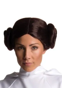 Rubies Costume Co. Inc Secret Wishes Princess Leia Wig