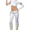 Rubies Costume Co. Inc Sexy Adult Padme Amidala Costume