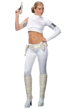 Rubies Costume Co. Inc Sexy Adult Padme Amidala Costume