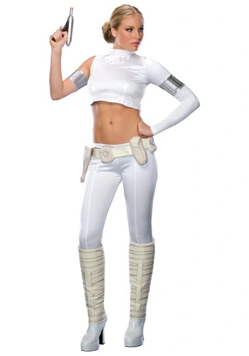 Rubies Costume Co. Inc Sexy Adult Padme Amidala Costume