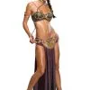 Rubies Costume Co. Inc Sexy Princess Leia Slave Costume
