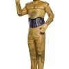 Rubies Costume Co. Inc Star Wars C-3PO Adult Costume