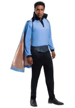 Rubies Costume Co. Inc Lando Calrissian Adult Costume