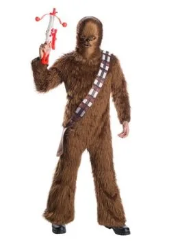 Rubies Costume Co. Inc Star Wars Chewbacca Deluxe Costume