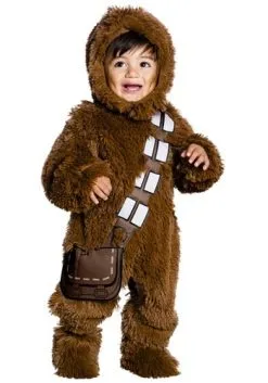 Rubies Costume Co. Inc Star Wars Chewbacca Deluxe Plush Costume