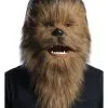 Rubies Costume Co. Inc Star Wars Chewbacca Mouth Mover Adult Mask