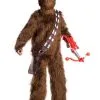 Rubies Costume Co. Inc Star Wars Kids Deluxe Chewbacca Costume