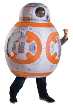 Rubies Costume Co. Inc Star Wars Child Inflatable BB-8 Costume