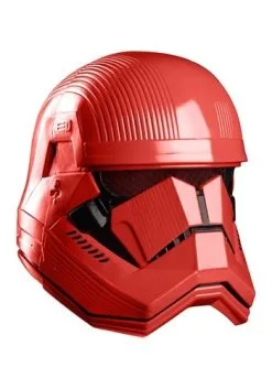 Rubies Costume Co. Inc Officially Licensed Star Wars Child Sith Trooper 2pc Mask