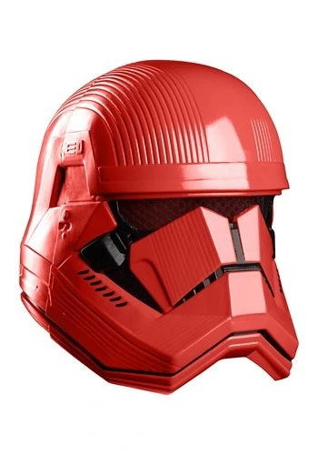 Rubies Costume Co. Inc Officially Licensed Star Wars Child Sith Trooper 2pc Mask
