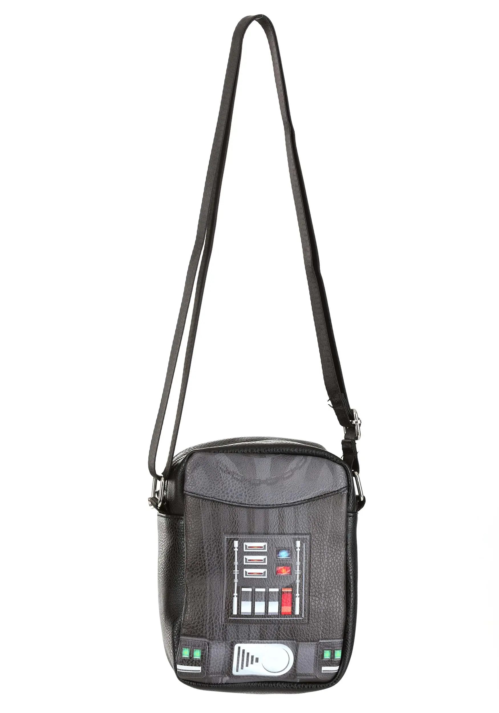 Buckle-Down Darth Vader Star Wars Crossbody Bag - Image 3
