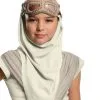 Rubies Costume Co. Inc Star Wars Ep. 7 Rey Eye Mask W/Hood