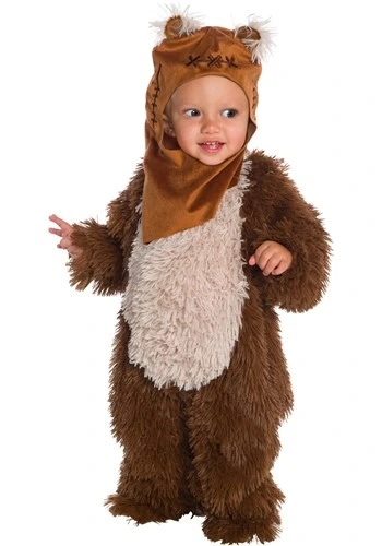 Rubies Costume Co. Inc Star Wars Ewok Deluxe Plush Costume