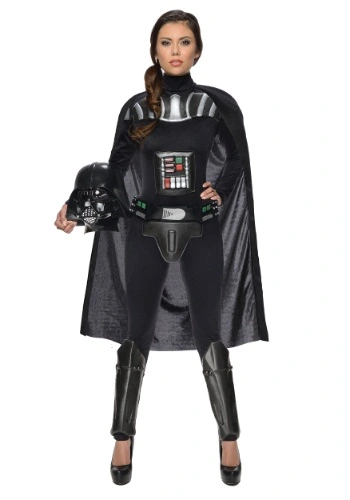 Rubies Costume Co. Inc Star Wars Darth Vader Bodysuit Costume