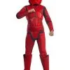 Rubies Costume Co. Inc Officially Licensed Kids Star Wars Deluxe Sith Trooper Costume