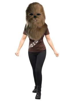 Rubies Costume Co. Inc Mascot Oversized Chewbacca Star Wars Head