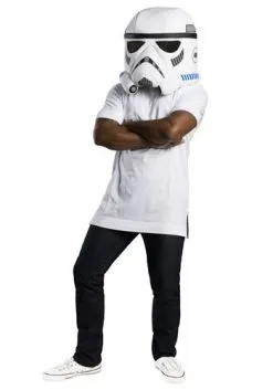 Rubies Costume Co. Inc Star Wars Oversized Stormtrooper Foam Helmet