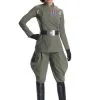 Charades Star Wars Premium Imperial Officer Women's Costume