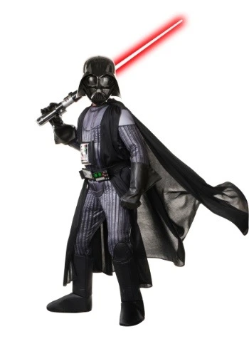 Rubies Costume Co. Inc Star Wars Realistic Darth Vader Boys Costume
