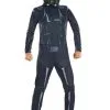 Rubies Costume Co. Inc Star Wars: The Mandalorian Death Trooper Kids Costume