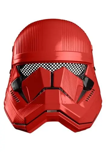 Rubies Costume Co. Inc Adult Star Wars Sith Trooper 2pc Mask