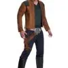 Rubies Costume Co. Inc Adult Star Wars Story Solo Han Solo Costume