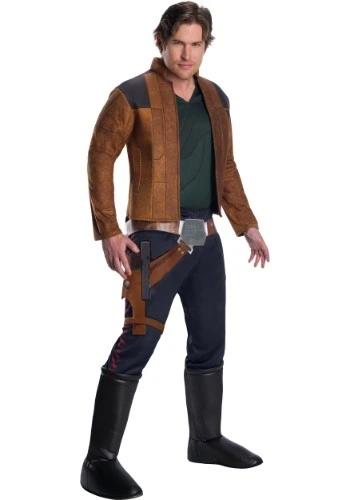 Rubies Costume Co. Inc Adult Star Wars Story Solo Han Solo Costume