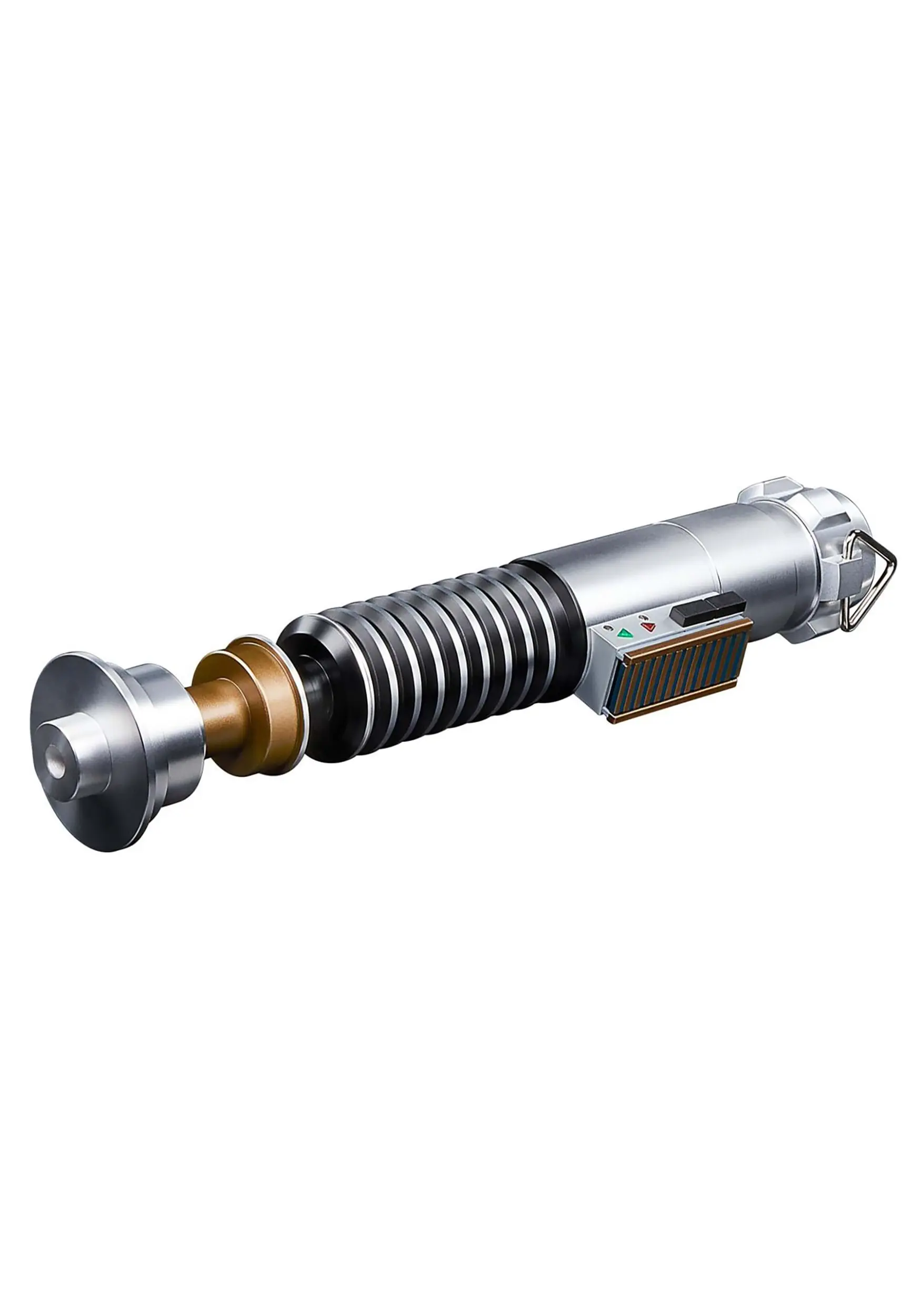 Hasbro Star Wars The Black Series Luke Skywalker Elite Force FX Lightsaber - Image 2