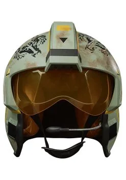 Hasbro Star Wars The Black Series Trapper Wolf Electronic Helmet