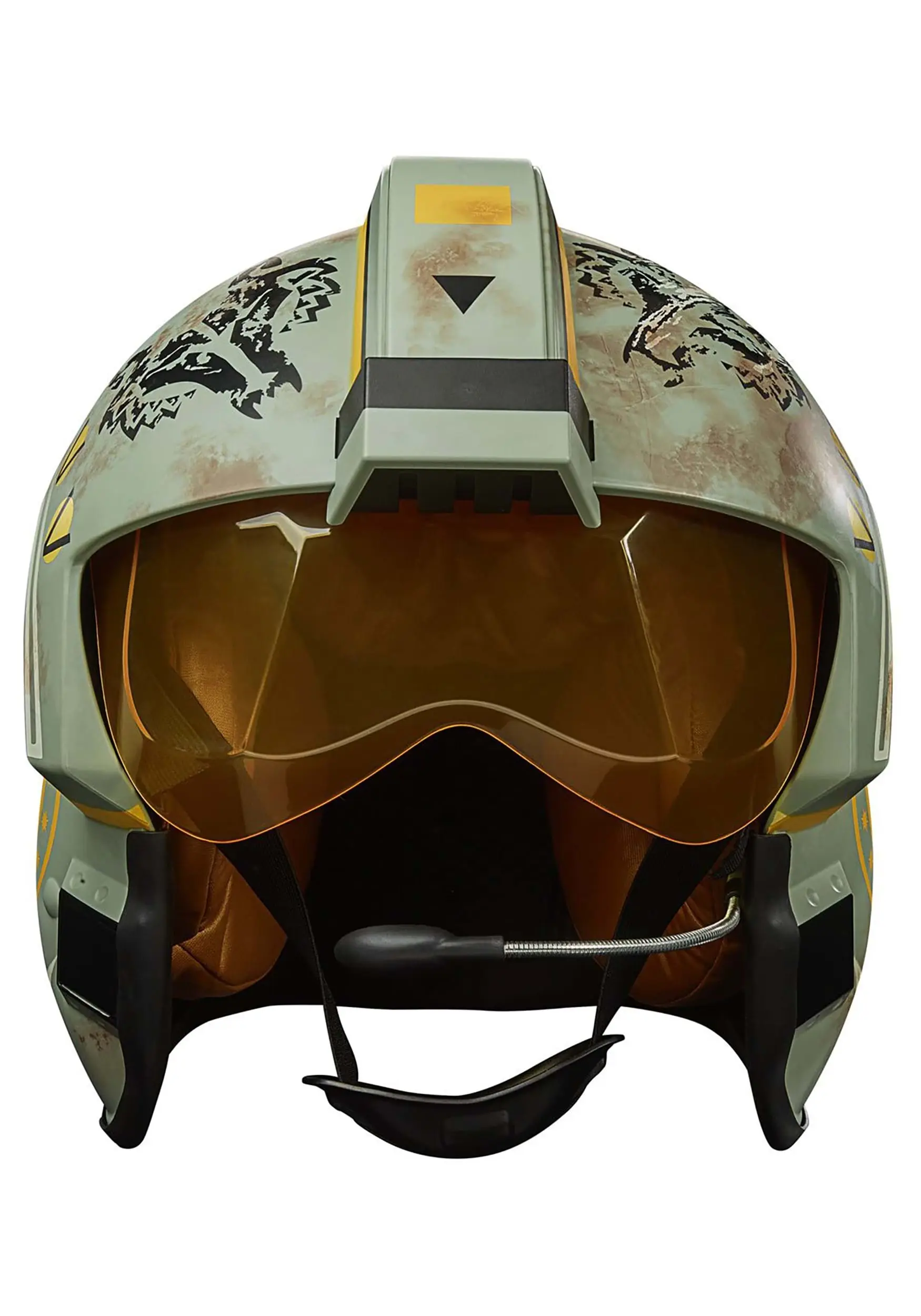 Hasbro Star Wars The Black Series Trapper Wolf Electronic Helmet