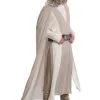 Rubies Costume Co. Inc Star Wars The Last Jedi Deluxe Luke Skywalker Adult Costume
