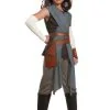 Rubies Costume Co. Inc Star Wars The Last Jedi Deluxe Rey Kids Costume