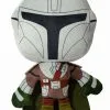 Buckle-Down Star Wars The Mandalorian Squeaky Plush Dog Toy