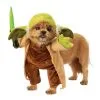 Rubies Costume Co. Inc Star Wars Walking Yoda With Lightsaber Costume For Dogs