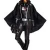 Charades Star Wars Womens Darth Vader Costume
